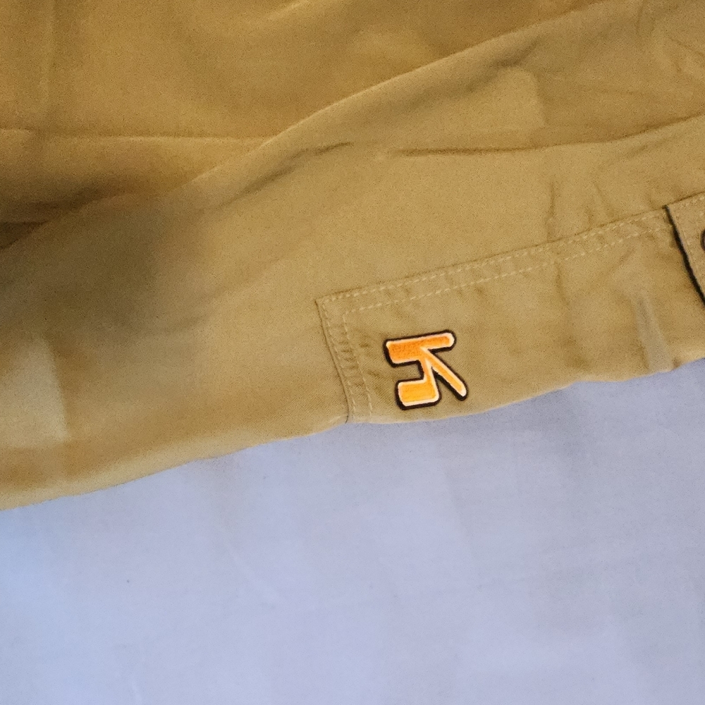 Kikwear wide leg pants 90s